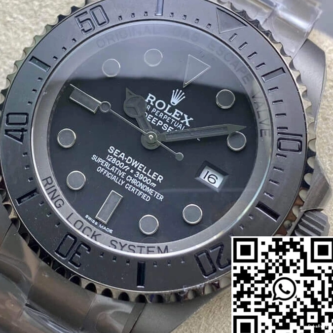 Sea Rolex Dweller Titanium VR Dial Factory 1016